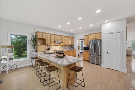 9833 S Tailwater Drive Bloomington IN 47401