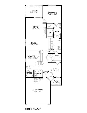 1055 Butler Lake Court Fort Wayne IN 46818