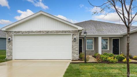 1055 Butler Lake Court Fort Wayne IN 46818