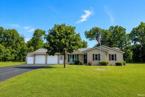 2105 S Tribue Drive Knox IN 46534