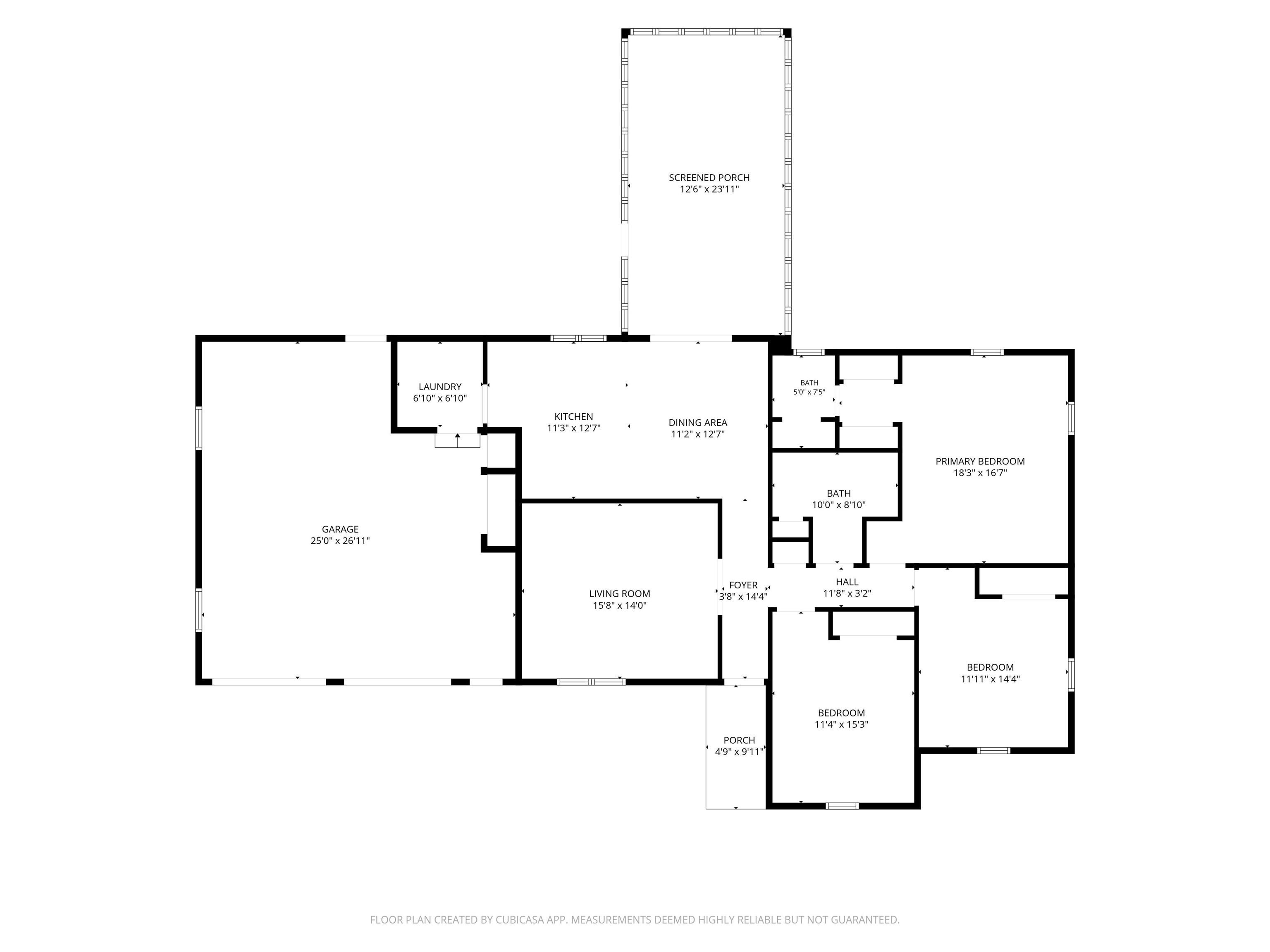 2105 S Tribue Drive Knox IN 46534