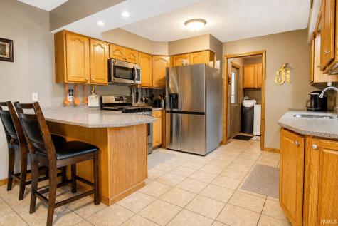 2105 S Tribue Drive Knox IN 46534
