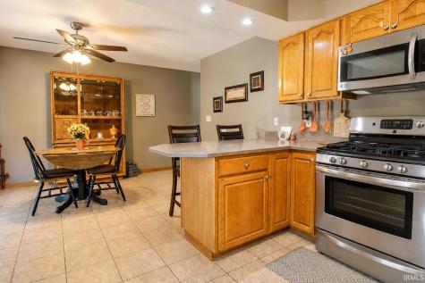2105 S Tribue Drive Knox IN 46534