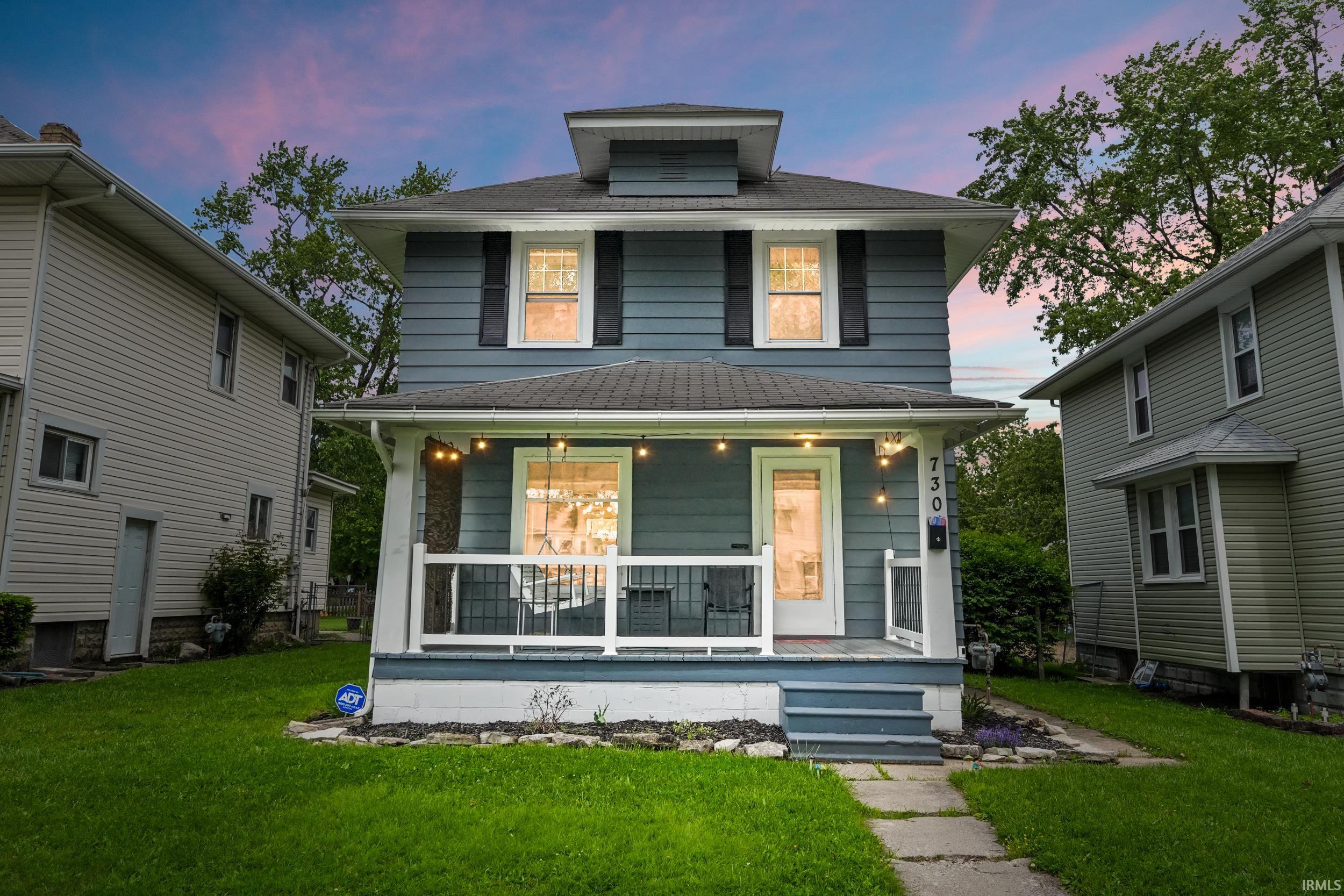 730 Archer Avenue Fort Wayne IN 46808