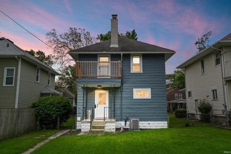 730 Archer Avenue Fort Wayne IN 46808