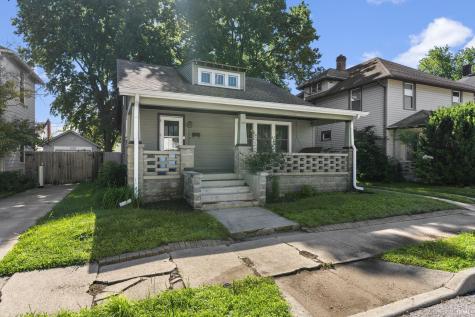1205 N 13th Street Lafayette IN 47904