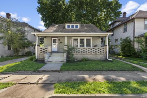 1205 N 13th Street Lafayette IN 47904