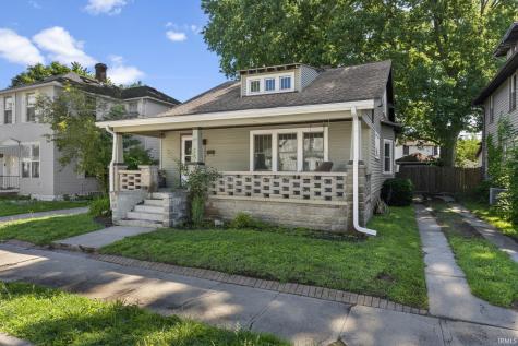 1205 N 13th Street Lafayette IN 47904