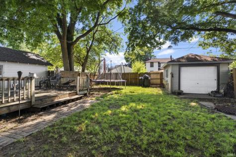 1205 N 13th Street Lafayette IN 47904