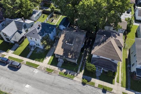 1205 N 13th Street Lafayette IN 47904