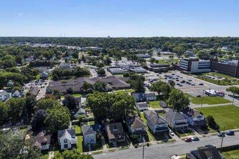 1205 N 13th Street Lafayette IN 47904