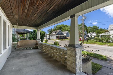 1205 N 13th Street Lafayette IN 47904