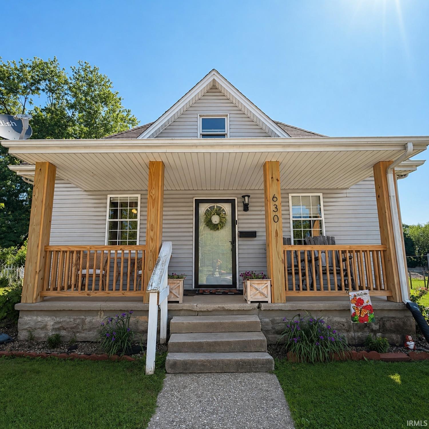 630 S 9th Street Mitchell IN 47446