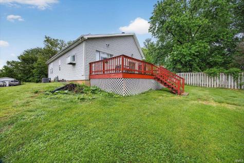 630 S 9th Street Mitchell IN 47446