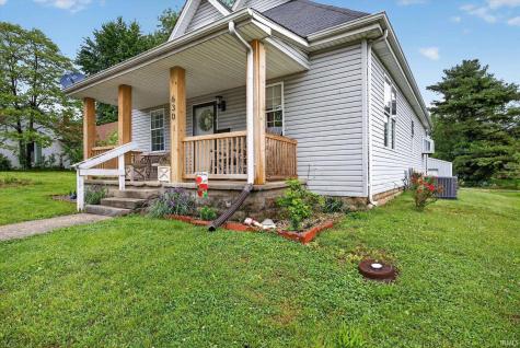630 S 9th Street Mitchell IN 47446