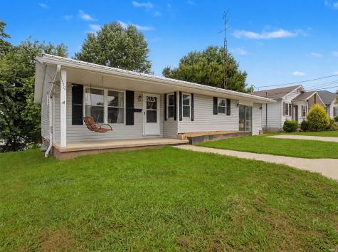 1410 E Poplar Street Petersburg IN 47567