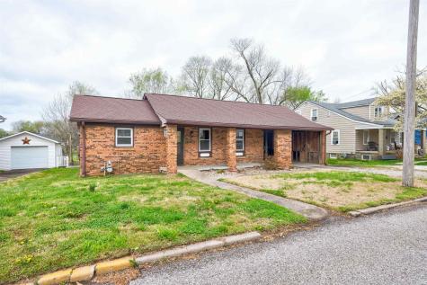 703 NW 1st Street Washington IN 47501