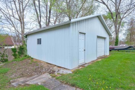 703 NW 1st Street Washington IN 47501