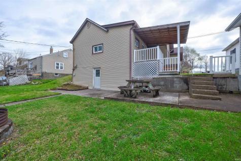 703 NW 1st Street Washington IN 47501