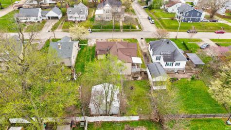 703 NW 1st Street Washington IN 47501