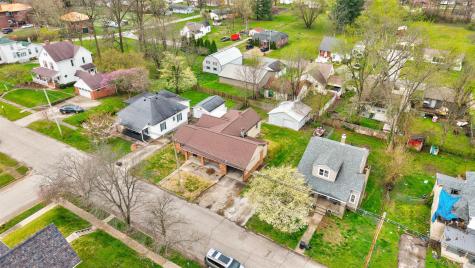 703 NW 1st Street Washington IN 47501