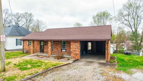 703 NW 1st Street Washington IN 47501