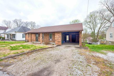 703 NW 1st Street Washington IN 47501