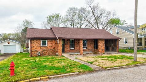 703 NW 1st Street Washington IN 47501