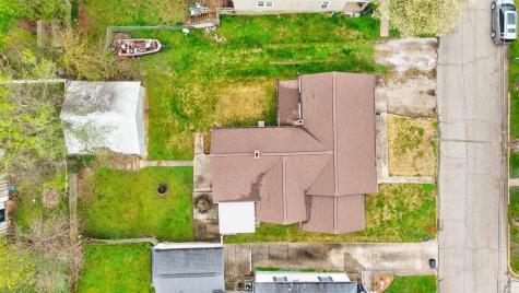 703 NW 1st Street Washington IN 47501