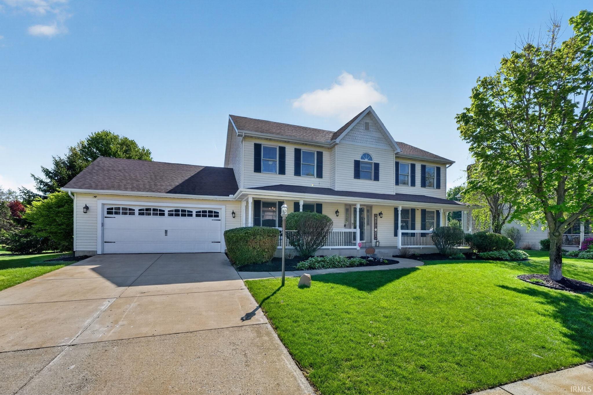53168 W Cedar Lake Drive Granger IN 46530