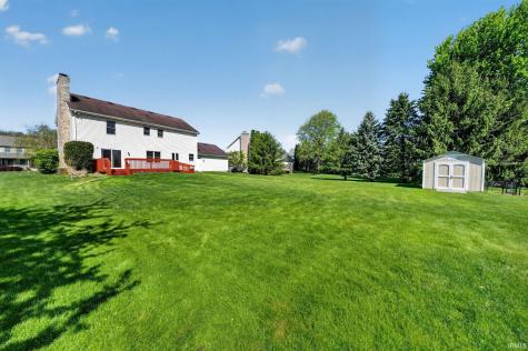 53168 W Cedar Lake Drive Granger IN 46530