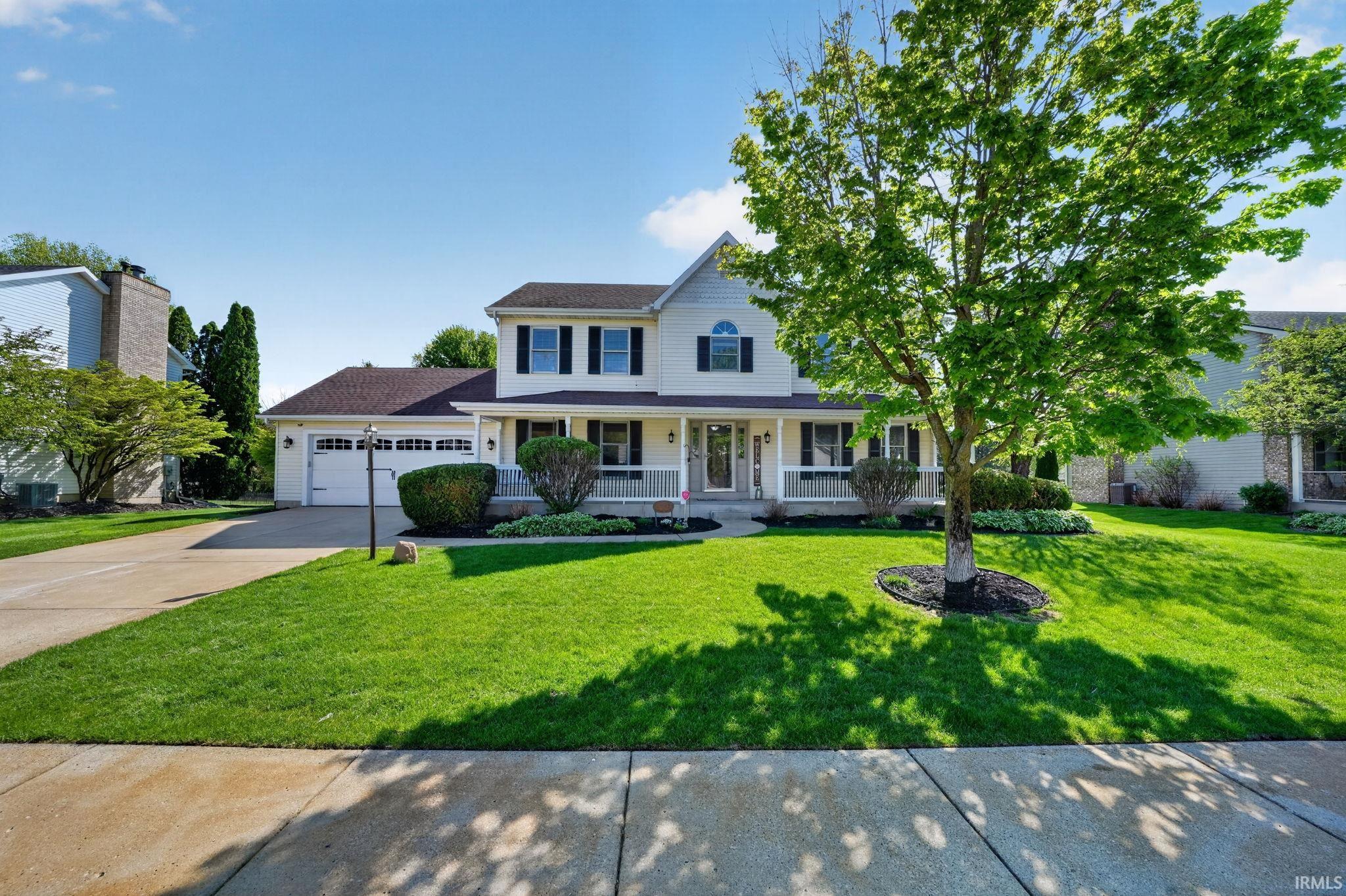 53168 W Cedar Lake Drive Granger IN 46530