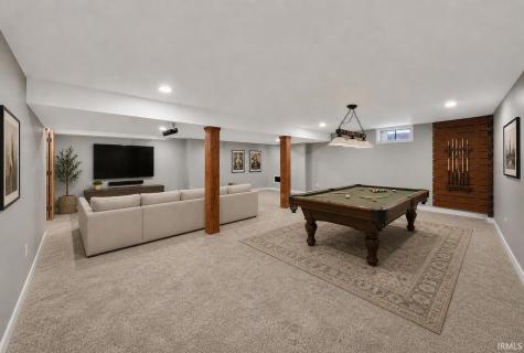 53168 W Cedar Lake Drive Granger IN 46530