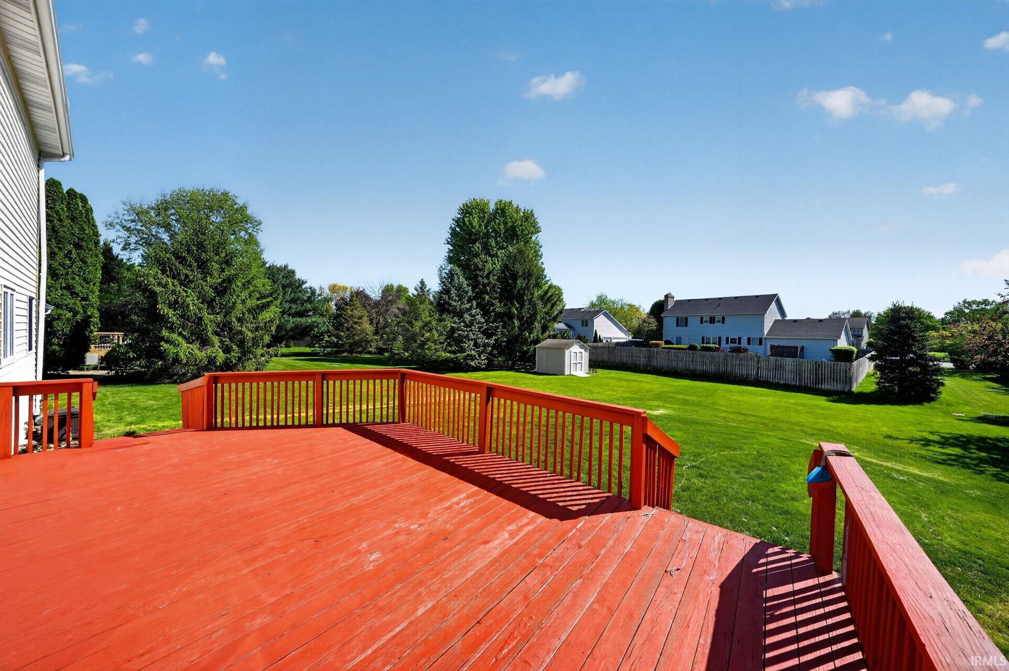53168 W Cedar Lake Drive Granger IN 46530