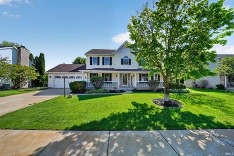 53168 W Cedar Lake Drive Granger IN 46530