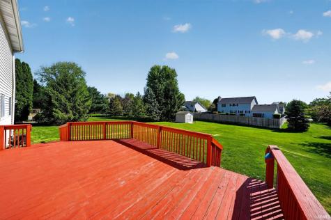 53168 W Cedar Lake Drive Granger IN 46530