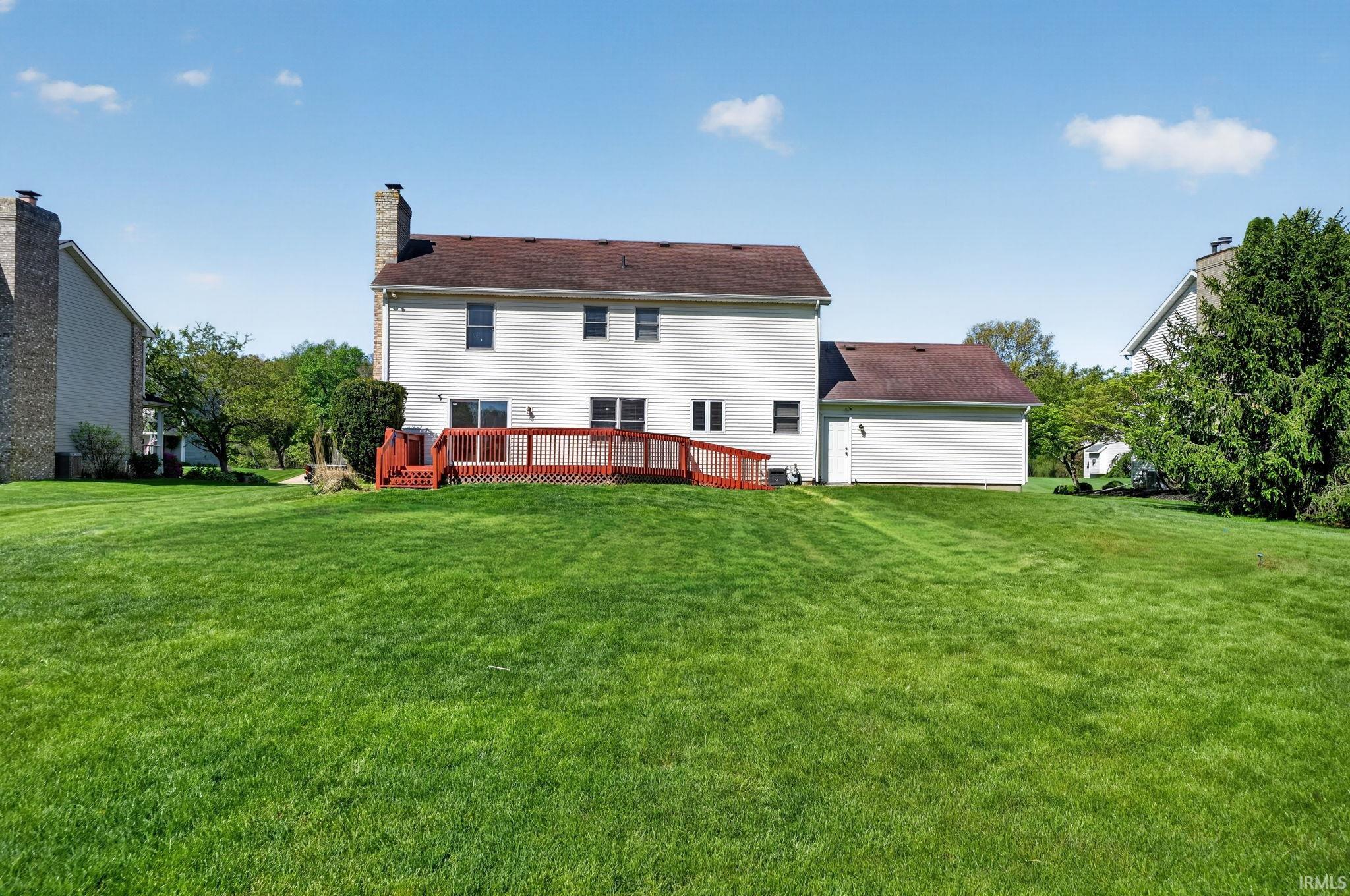 53168 W Cedar Lake Drive Granger IN 46530