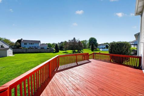 53168 W Cedar Lake Drive Granger IN 46530