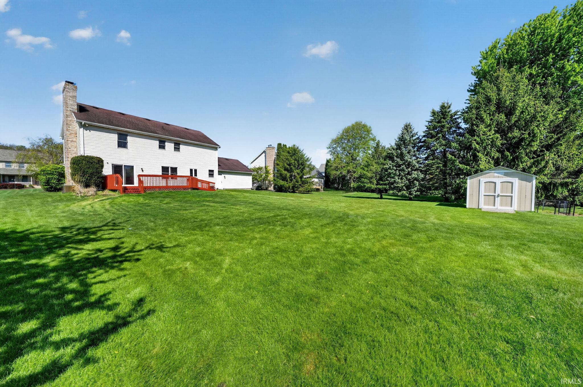 53168 W Cedar Lake Drive Granger IN 46530