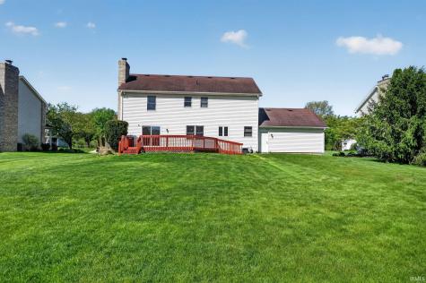 53168 W Cedar Lake Drive Granger IN 46530