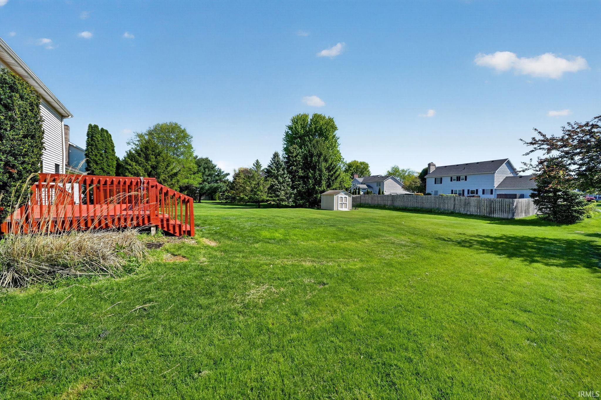 53168 W Cedar Lake Drive Granger IN 46530