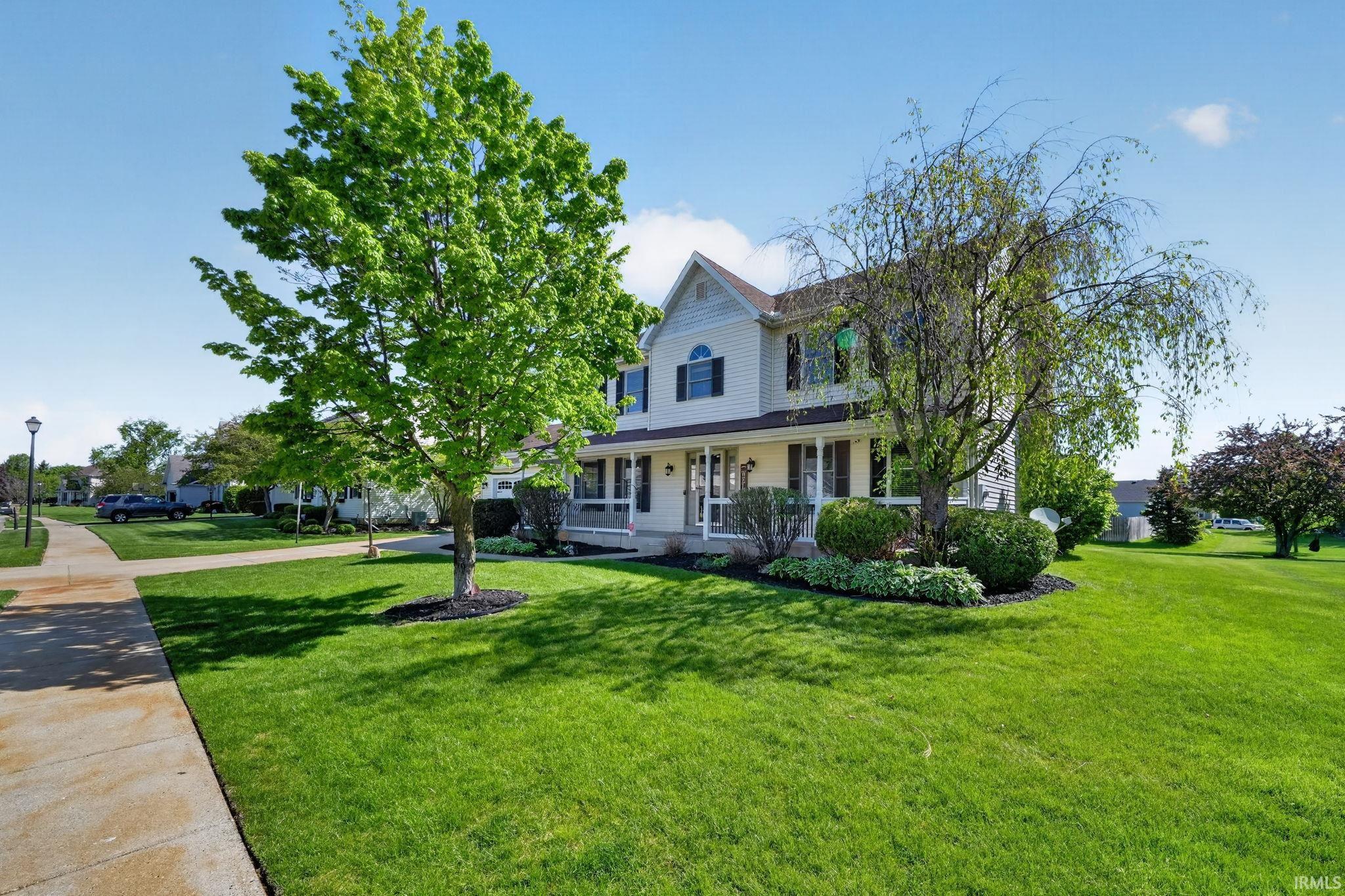 53168 W Cedar Lake Drive Granger IN 46530
