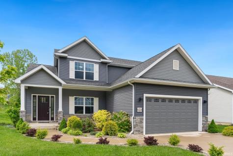 2776 Pine Cone Lane Warsaw IN 46582