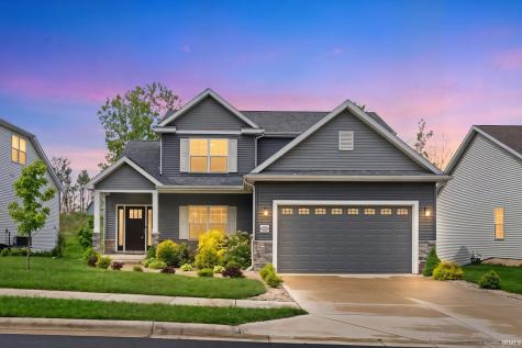 2776 Pine Cone Lane Warsaw IN 46582
