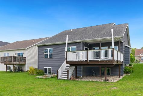 2776 Pine Cone Lane Warsaw IN 46582