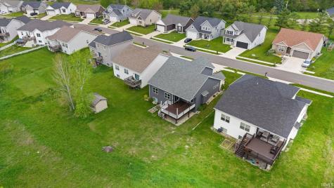 2776 Pine Cone Lane Warsaw IN 46582