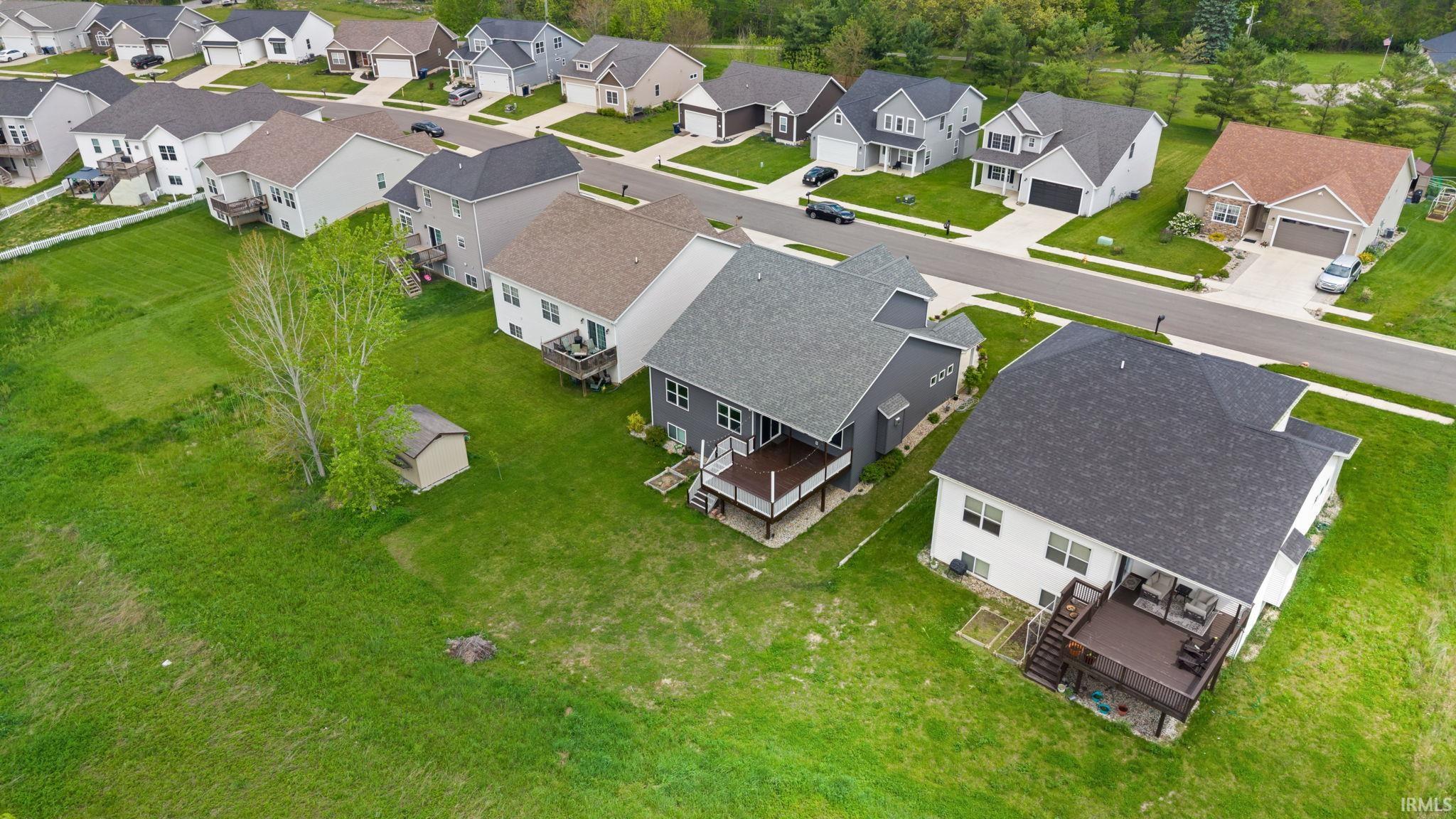2776 Pine Cone Lane Warsaw IN 46582