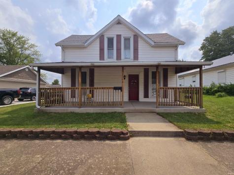 1006 N Monroe Street Hartford City IN 47348