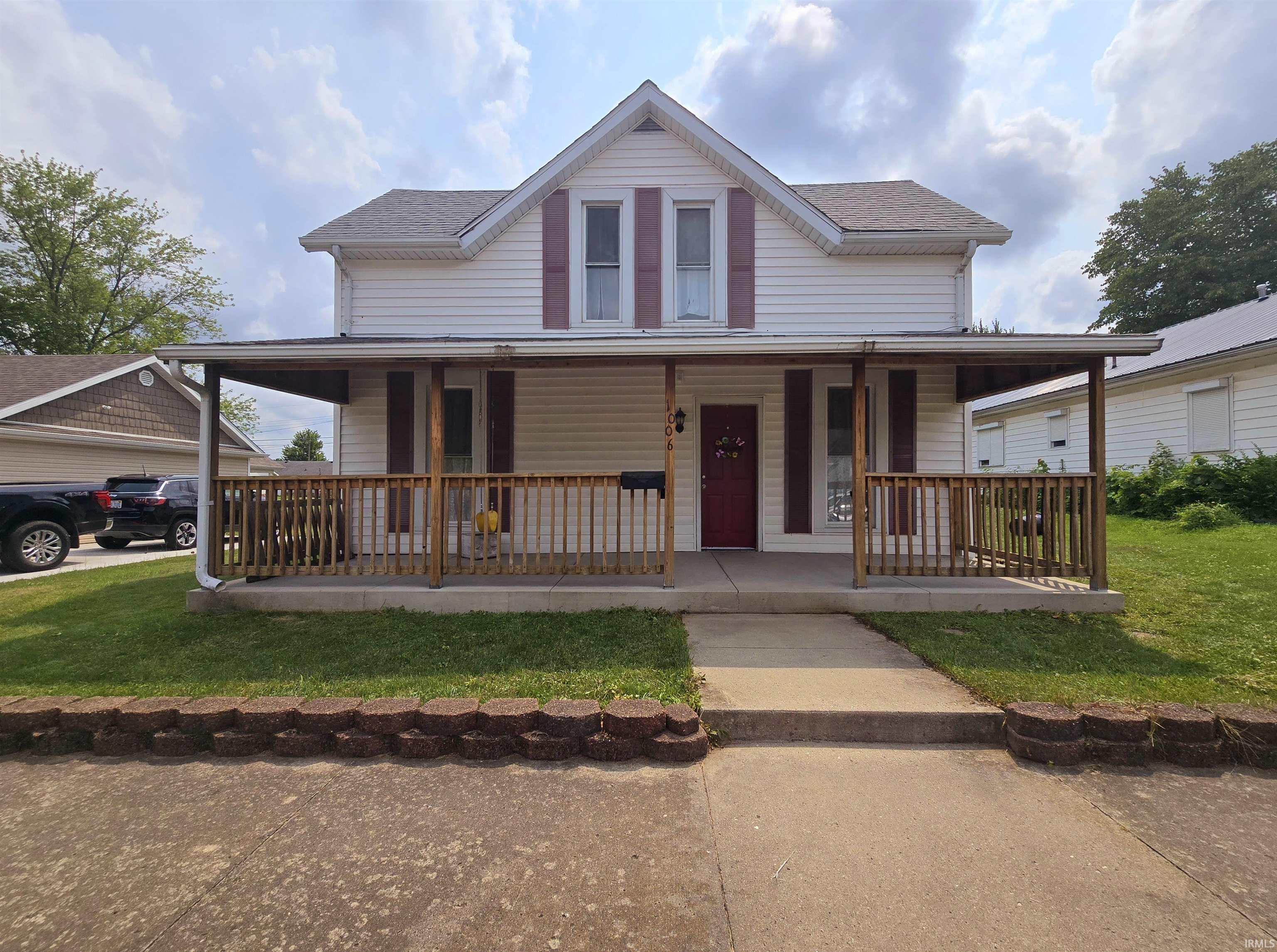 1006 N Monroe Street Hartford City IN 47348