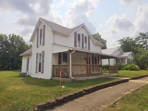 1006 N Monroe Street Hartford City IN 47348